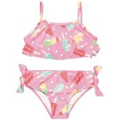 Conjunto Biquini Infantil Feminino Tchibum Kamylus