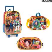 Kit Escolar Toy Story Luxcel 3