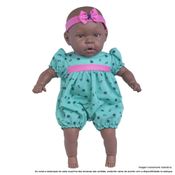 Boneca Bebê - My Sweet Baby - Vestido Sortido - 44 cm - Cotiplás