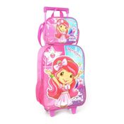 Mochila Rosa Luxcel Moranguinho