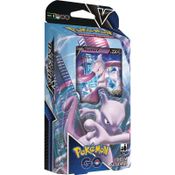 Baralho de Batalha Pokémon GO Mewtwo V - Pokémon TCG