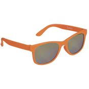 Óculos de Sol Baby Orange Preto Buba