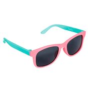 Óculos de Sol Rosa Verde Buba