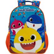 Mochila Azul Xeryus de Costas Infantil