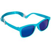 Óculos de Sol Com Alça Azul Buba
