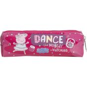 ESTOJO TECIDO PEPPA PIG SOFT EASY 1ZIPER