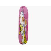 Skate Gato SKR-0031S 20 cm Fênix Rosa