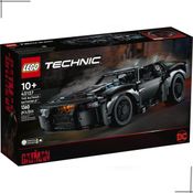 LEGO 42127 O BATMAN - BATMOVEL