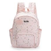 Mochila de Maternidade Névoa Hug Rosa Claro