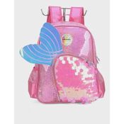 Mochila Sereia Up4You Rosa