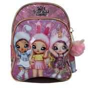 Mochila Na Na Na Suprise Luxcel Rosa
