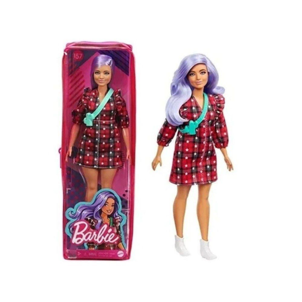 Boneca Barbie Made To Move Articulada Morena Yoga Coque Top em