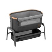 Berço Portátil Co-Sleeper Maxi-Cosi Iora Essential Graphite