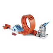 Hot Wheels Pista e Acessórios Campeonato de Looping Mattel