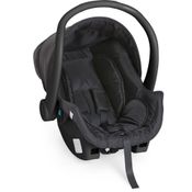 Bebê Conforto Cocoon Preto Dzieco Galzerano