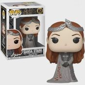 Boneco Funko Pop Game Of Thrones Sansa Stark 82