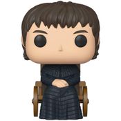 Boneco Funko Pop Game Of Thrones King Bran The Broken 83