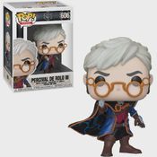 Funko Critical Role Vox Machina Origin Inspercival De Rolo