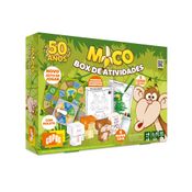 Jogo Educativo - Mico - Box de Atividades - De 2 a 4 Jogadores - Copag