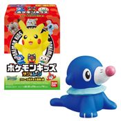 Boneco Pokémon Kids - Figura Popplio - Sun & Moon - Bandai