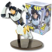 Boneco My Hero Academia - Figura Tenya Iida Colosseum Bandai