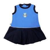 Vestido Bebê Grêmio Regata Oficial