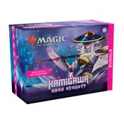 Magic The Gathering Bundle Kamigawa Neon Dynasty Ingles
