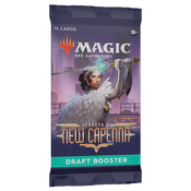 Magic The Gathering - Streets Of New Capenna - Draft Booster Pack