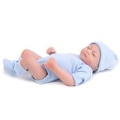 Boneca Bebê - Reborn - Laura Baby - Mini Theo - Shiny Toys