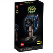 LEGO 76238 DC - Mascara da Serie de TV Classica Batman