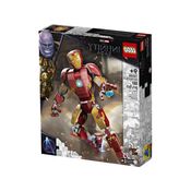 LEGO 76206 Super Heroes Marvel - Figura do Homem de Ferro