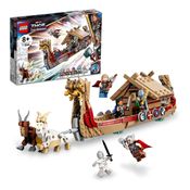 LEGO 76208 Marvel Super Heroes Thor O Barco Cabra