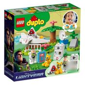 LEGO 10962  Duplo Toy Story missão Planetária Buzz Lightyear