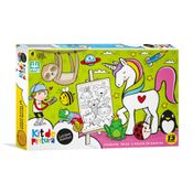 Kit de Pintura Luciano Martins