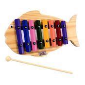Metalofone Peixe