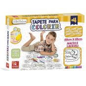 Tapete Para Colorir Alfabichos