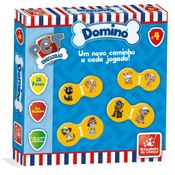 Dominó Esquadrão Pet (28 peças)