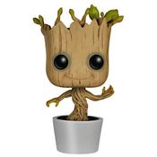 Pop! Marvel Guardians OF THE Galaxy - Dancing Groot #65