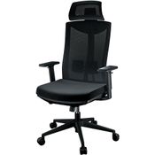 Cadeira Ergonômica Office B7 Preta - PCOB7PT