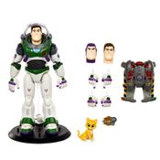 Figura e Acessórios - Disney - Pixar - Lightyear - Patrulheiro Espacial Alpha - Mattel