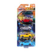 Conjunto de Mini Veículos - 1:64 - Surpresa - Maisto