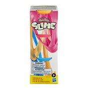 Play Doh Slime 3 Cores Azul Laranja Rosa