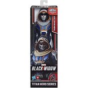 Boneco Taskmaster Black Widow Vingadores