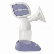 Bomba  Tira leite Multikids Baby Elétrica -BB009