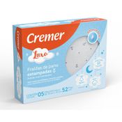 Fralda Luxo Estampada - Ancoras - Cremer
