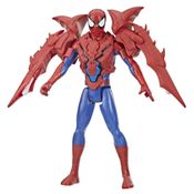 Boneco Articulado - Marvel - Titan Hero Series - Spider Man - Vermelho - Hasbro