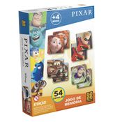 Jogo Jogo da Memória Grow Memória Pixar