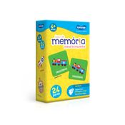 Jogo da Memória - Meus Brinquedos - Toyster