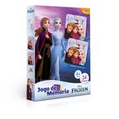 Jogo Jogo da Memória Toyster Memória Frozen