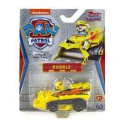 Patrulha Canina Mini Veículo Rubble Rescue Knights